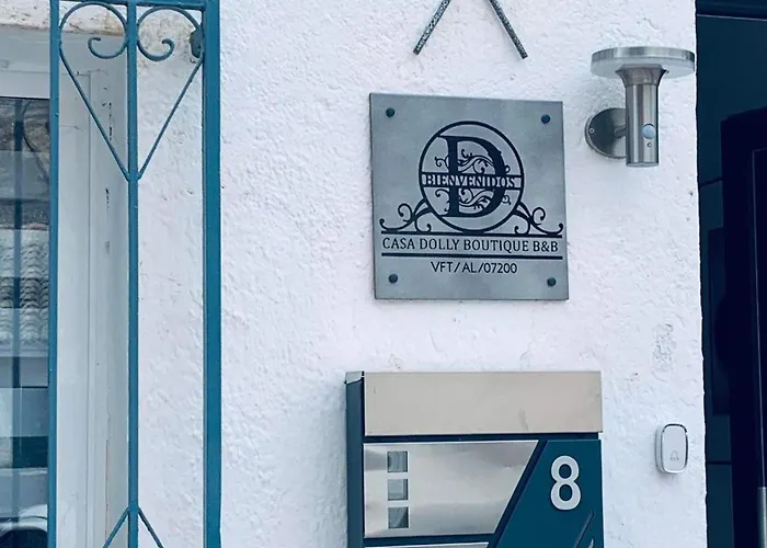 Casa Dolly Boutique B&B